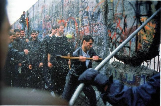Muro Berlin